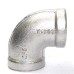 SS IC Elbow (Investment Casting) Forged CF-8M (Heavy Duty) (SS- 316)